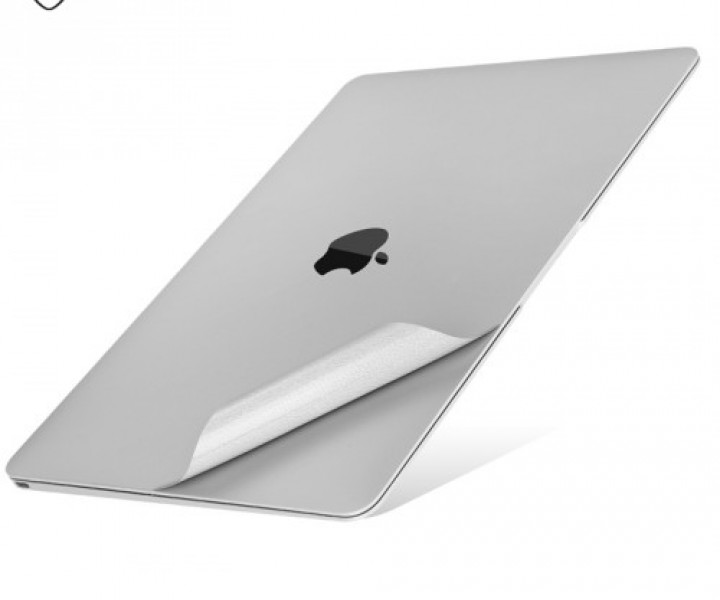Защитная пленка Baseus Protector Packages для MacBook 12 Silver